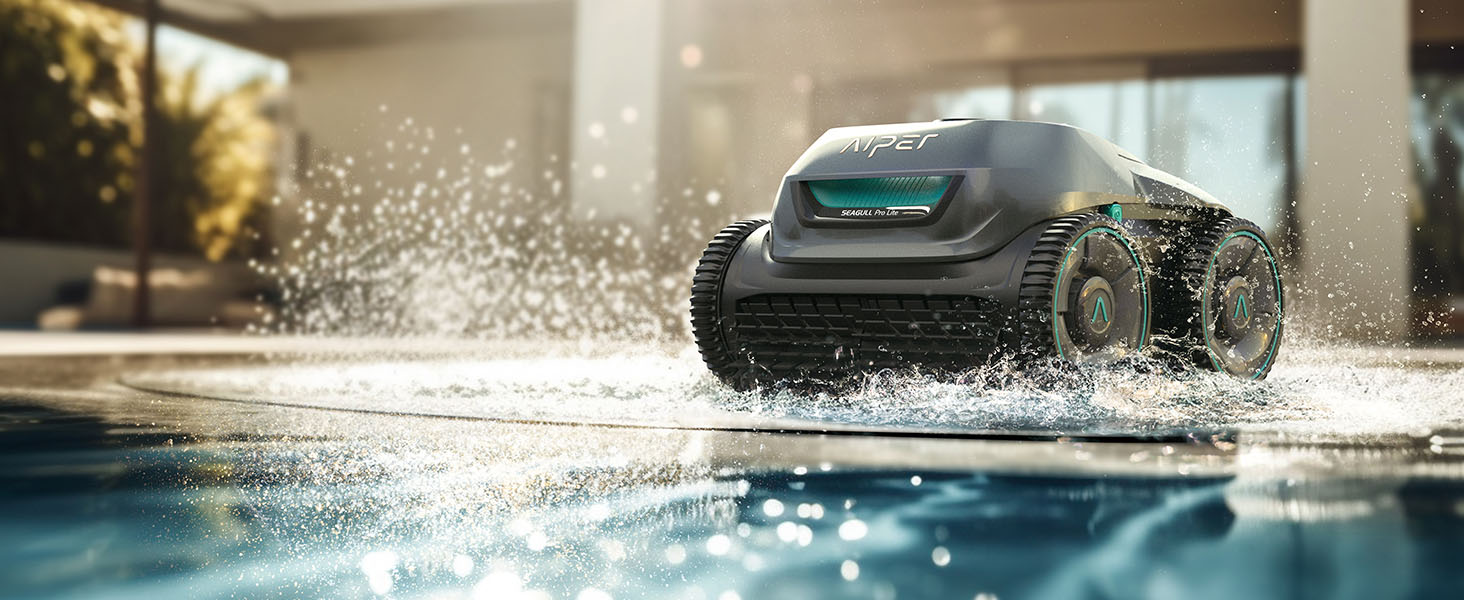 Aiper Seagull Pro Gesamtansicht