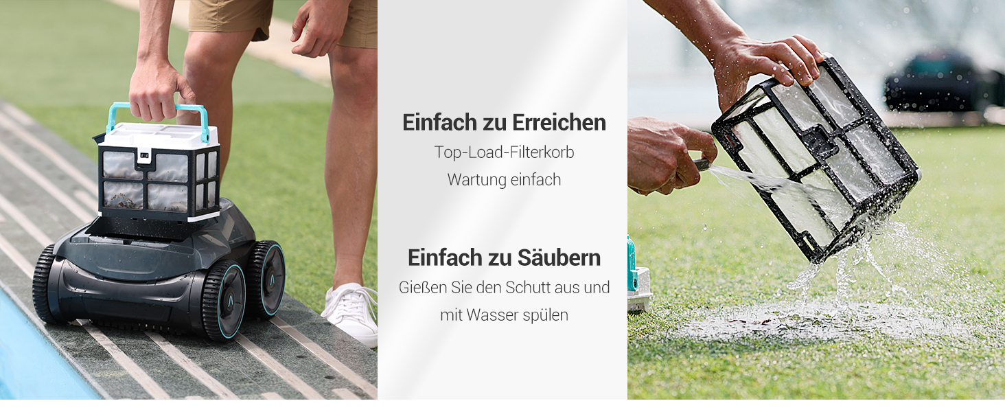 Seagull Pro in Aktion