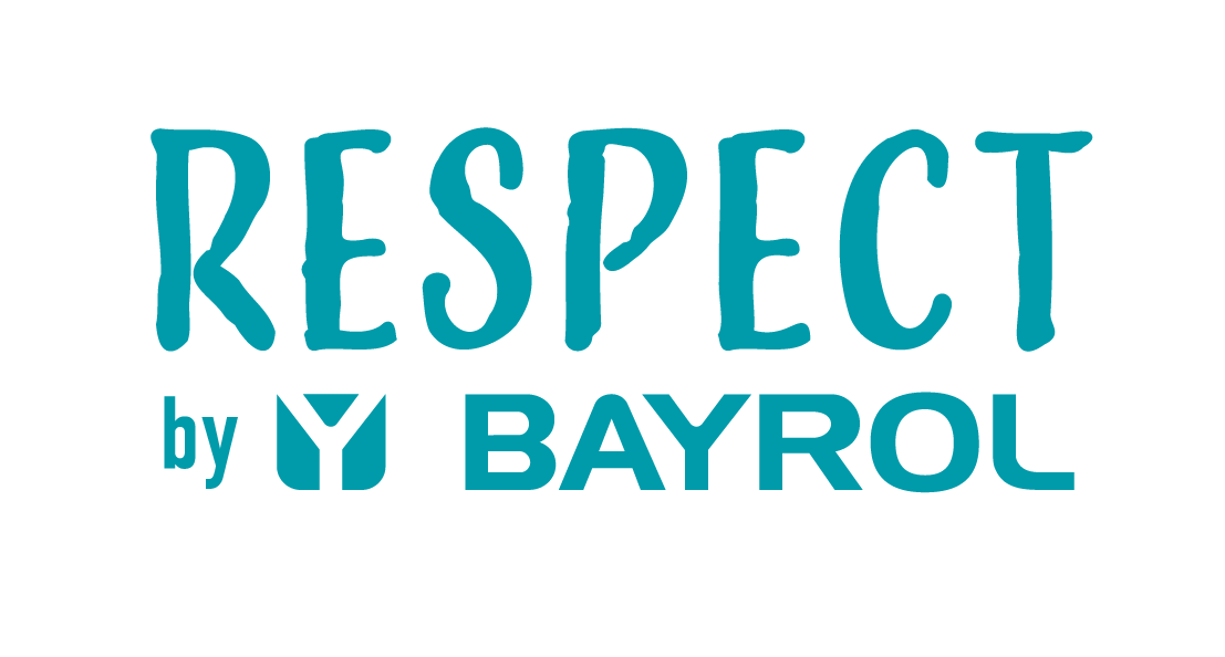 Respect Turquoise Logo Bayrol